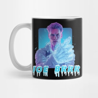 Joe Burrow Joe Cool Joe Brrr Mug